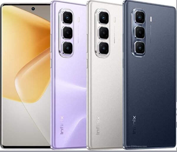 📱 INFINIX HOT 50 PRO PLUS 256GB 8+8RAM – Velocidad y Potencia sin Límites - Imagen 2